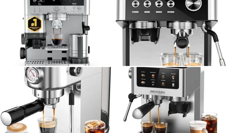 Best Espresso Machine