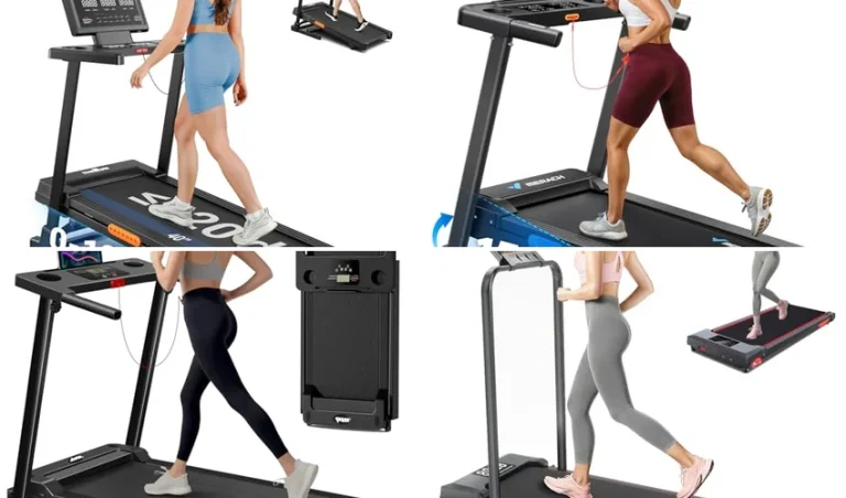 Best Foldable Treadmills