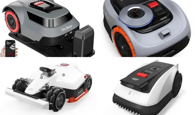 Best Robotic Lawn Mower