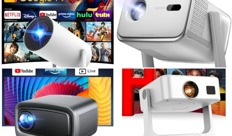 Best Smart Projector